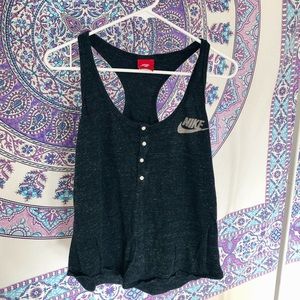 Trendy Nike Workout Tank